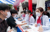 90% thí sinh vào đại học vẫn dựa vào phương thức xét tuyển truyền thống