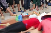 Bơi ra cứu bạn bị đuối nước, 2 học lớp 8 sinh tử vong