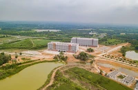 Đại học Quốc gia Hà Nội chuyển về trụ sở mới ở ngoại thành