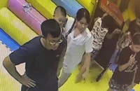 Công an xác minh vụ bé gái 4 tuổi nghi bị người đàn ông đánh ở nơi công cộng