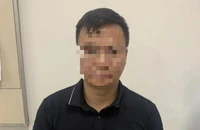 Người đàn ông thừa nhận hành vi đánh cháu bé 4 tuổi ở nơi công cộng