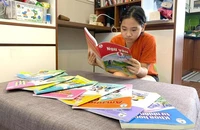 Bộ GD&ĐT yêu cầu không viết, vẽ vào sách giáo khoa để sử dụng lâu bền