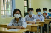Gần 107.000 thí sinh Hà Nội làm thủ tục dự thi tuyển sinh vào lớp 10 THPT 