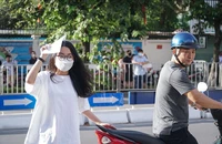 Gần 107.000 thí sinh ở Hà Nội bước vào môn thi đầu tiên của Kỳ thi tuyển sinh vào lớp 10