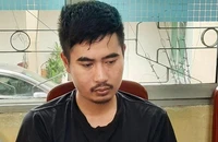 Bắt nghi phạm cướp giật tiệm vàng ở Hải Dương trốn vào TP.HCM