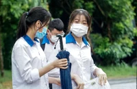 Chính thức: Các mốc thời gian thí sinh cần lưu ý trong đăng ký nguyện vọng xét tuyển đại học 2022