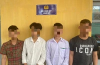 Nữ sinh bị 4 bạn cùng lớp xâm hại tình dục 