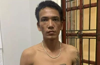 Bắt kẻ dùng dao khống chế chủ nhà cướp tài sản