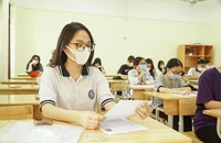Môn lịch sử bậc THPT năm tới sẽ có 52 tiết học bắt buộc
