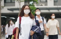 Bộ GD&ĐT công bố ngưỡng điểm đầu vào với nhóm ngành đào tạo giáo viên