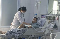 Thông tin mới nhất về sức khỏe nạn nhân sống sót trong sự cố tại Công ty Miwon