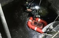 Sự cố tại Công ty Miwon: Nạn nhân bất tỉnh dưới hố chứa nhiều chất thải độc hại