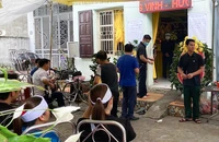 Xúc động hoàn cảnh nạn nhân tử vong trong sự cố ở công ty Miwon