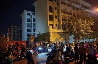 1 phụ nữ bị sát hại dã man ở Hải Phòng