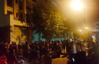 Nghi can sát hại 1 phụ nữ ở quán ăn đã tự tử