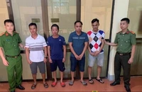 Phá đường dây đưa người Trung Quốc vào Việt Nam giá 100 triệu đồng/người