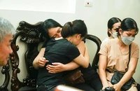 3 chiến sỹ PCCC hy sinh: 'Thế là cháu ra đi mãi, không về nữa...'