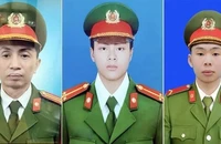 Tang lễ 3 chiến sĩ PCCC hy sinh ở Hà Nội sẽ được tổ chức vào ngày 5-8
