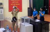 Hà Nội: Người vui, người buồn khi bốc thăm cho con vào mầm non công lập