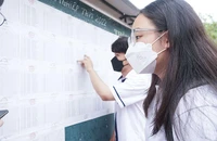 Bộ GD&ĐT mở lại hệ thống thanh toán lệ phí tuyển sinh trực tuyến