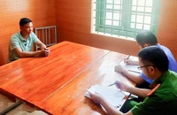 Tạm giữ nghi phạm lẻn vào phòng hiếp dâm nữ hướng dẫn viên du lịch