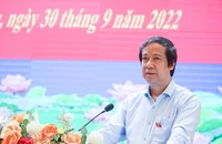 Cả nước thiếu hơn 100.000 giáo viên 