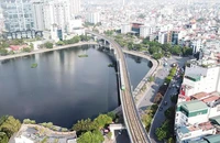 Cử tri Hà Nội kiến nghị dừng chạy tuyến buýt nhanh BRT vì không hiệu quả