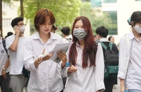 Hơn 463.000 thí sinh hoàn thành xác nhận nhập học trực tuyến