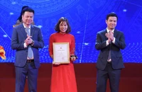 Phóng viên Pháp luật TP. HCM đạt giải báo chí Vì sự nghiệp giáo dục Việt Nam năm 2022