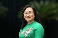 Bà Phan Thị Thắng được bổ nhiệm giữ chức Thứ trưởng Bộ Công Thương