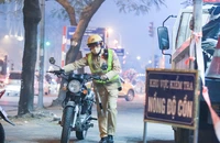 Ba tháng, phát hiện gần 152.000 trường hợp vi phạm nồng độ cồn