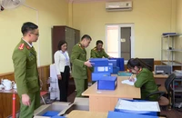 Khởi tố vụ án hình sự tại 2 trung tâm đăng kiểm ở Sơn La