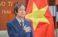 Bộ trưởng GD&ĐT nhắn nhủ giáo viên, phụ huynh nhân dịp năm mới