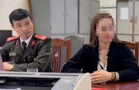 Công an điều tra vụ cô đồng ‘đúng nhận, sai cãi’ 