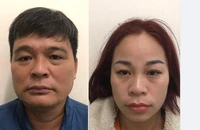 Bắt chủ nhà nghỉ ở Hà Nội chứa mại dâm