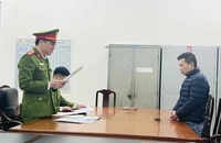 Phó Giám đốc Trung tâm đăng kiểm 88-03D bị bắt