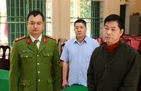 Bắt phó giám đốc chi nhánh đăng kiểm tại Tuyên Quang