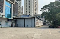 Công an thông tin việc khám xét Trung tâm Đăng kiểm 29-03V ở Hà Nội