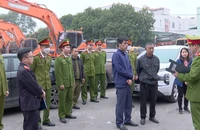 Khởi tố 6 người thuộc trung tâm đăng kiểm 29-07D