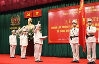 Bộ Công an thành lập Trung tâm giám sát mạng máy tính
