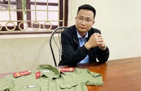 Giả danh công an để lừa đảo 