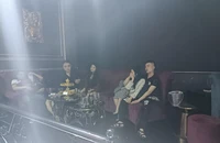 Phát hiện 14 người dương tính với ma túy tại quán Monaco Lounge