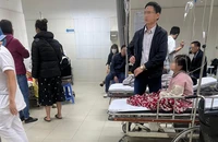 41 học sinh tiểu học nhập viện, nghi ngộ độc thức ăn khi đi dã ngoại