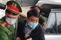 Trả hồ sơ vụ án cây xanh liên quan đến ông Nguyễn Đức Chung