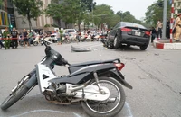 Công an Hà Nội chỉ đạo điều tra làm rõ vụ tai nạn khiến 17 người bị thương