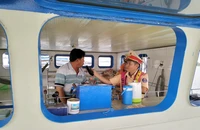 Có thuyền viên tàu thủy vi phạm nồng độ cồn mức ‘kịch khung’