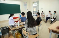 Hà Nội không có chủ trương cho học sinh học trực tuyến do dịch COVID-19