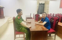 Bắt giữ nghi phạm nổ súng bắn người