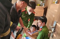 Giải cứu kịp thời bé trai 14 tuổi có ý định tự tử