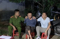 Tài xế đâm trọng thương CSGT vì bị đo nồng độ cồn